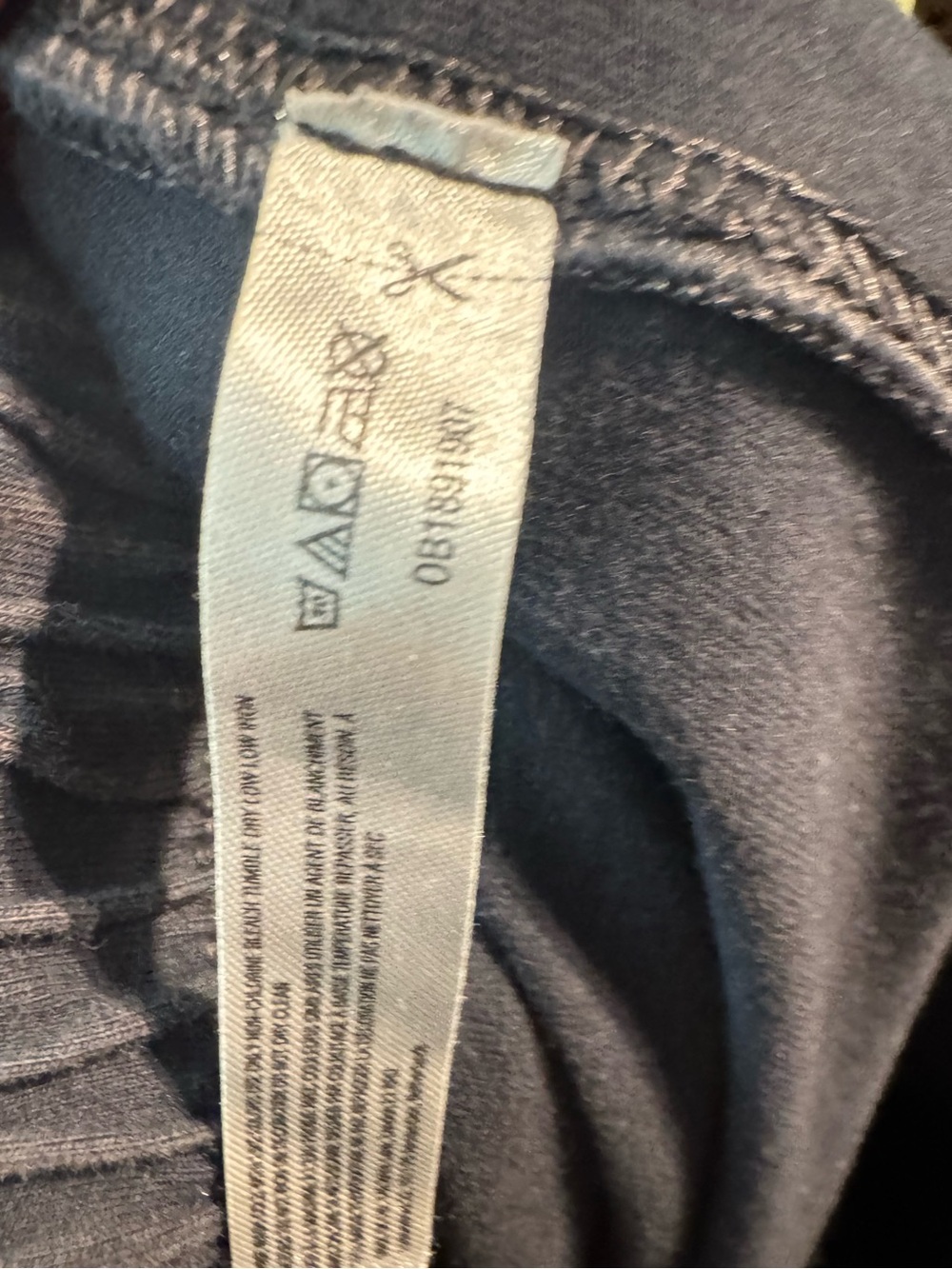 Free People Movement Women's Hot Shot sweatpants washed Black S? - Picture 6 of 7